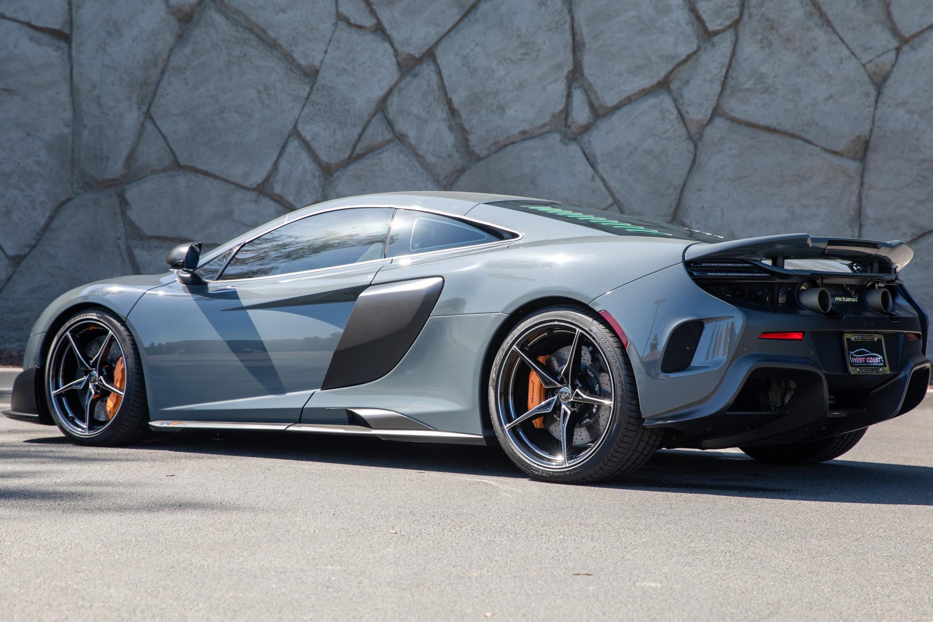 Used 2016 McLaren 675LT For Sale (Sold) | West Coast Exotic Cars