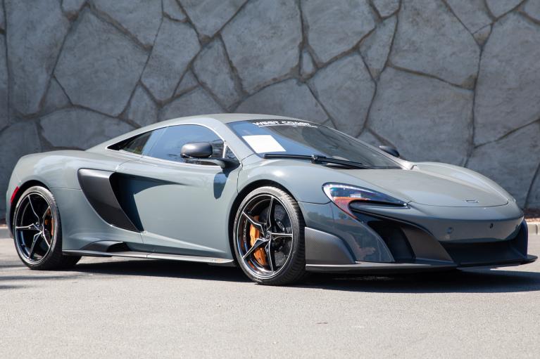 Used 2016 McLaren 675LT for sale Sold at West Coast Exotic Cars in Murrieta CA 92562 1