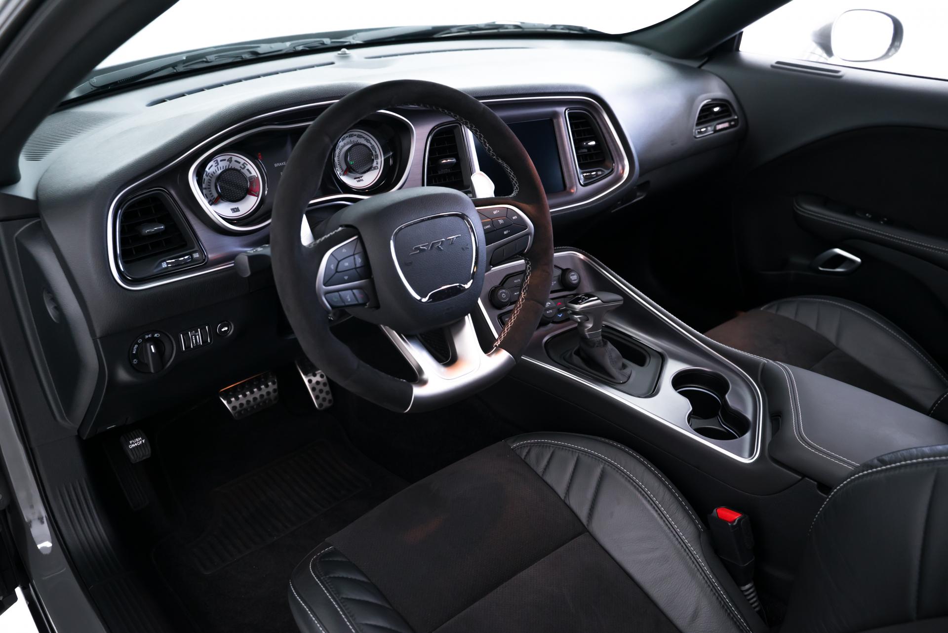 Dodge Challenger Demon 2018 Interior Cabinets Matttroy dodge-challenger-demon-2018-interior-cabinets-matttroy