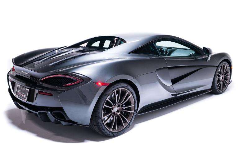 Used 2017 McLaren 570S for sale Sold at West Coast Exotic Cars in Murrieta CA 92562 4