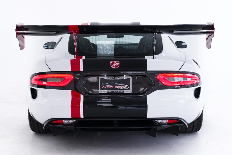 Used 2016 Dodge Viper ACR for sale Sold at West Coast Exotic Cars in Murrieta CA 92562 4