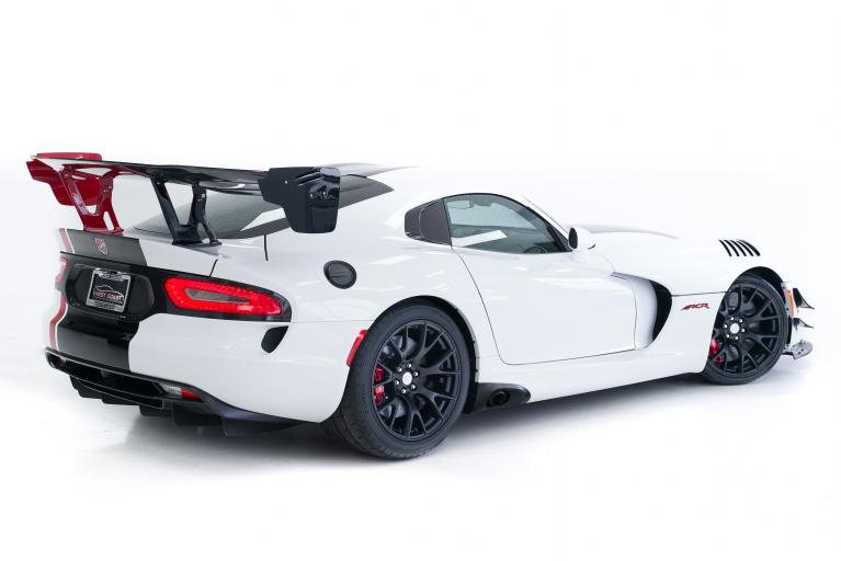Used 2016 Dodge Viper ACR for sale Sold at West Coast Exotic Cars in Murrieta CA 92562 5