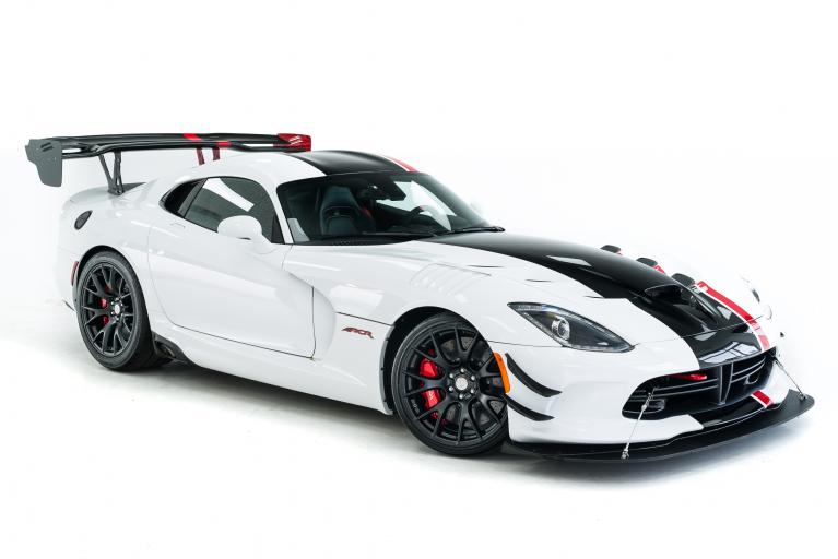 Used 2016 Dodge Viper ACR for sale Sold at West Coast Exotic Cars in Murrieta CA 92562 7