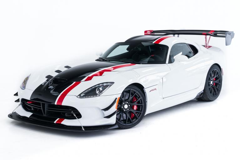 Used 2016 Dodge Viper ACR for sale Sold at West Coast Exotic Cars in Murrieta CA 92562 1