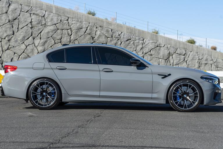 Used 2019 BMW M5 for sale Sold at West Coast Exotic Cars in Murrieta CA 92562 7