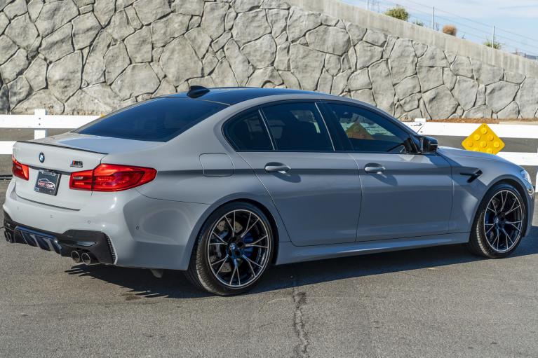 Used 2019 BMW M5 for sale Sold at West Coast Exotic Cars in Murrieta CA 92562 8