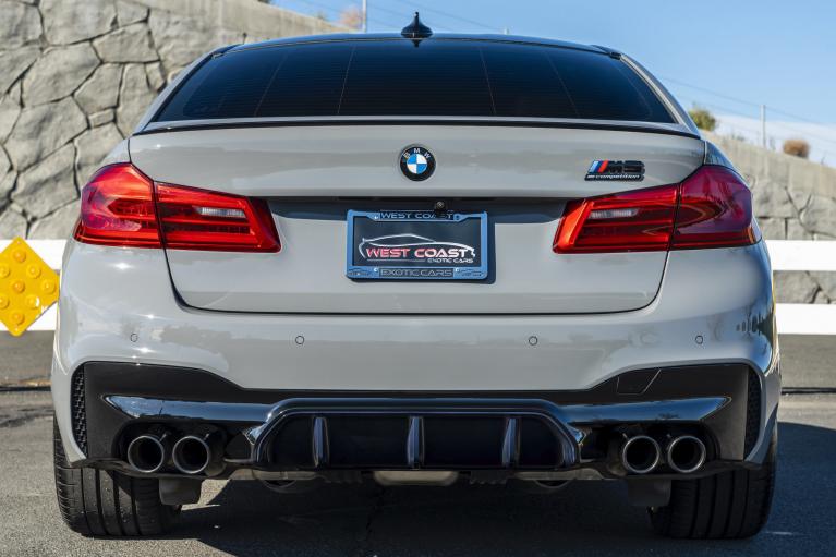 Used 2019 BMW M5 for sale Sold at West Coast Exotic Cars in Murrieta CA 92562 9