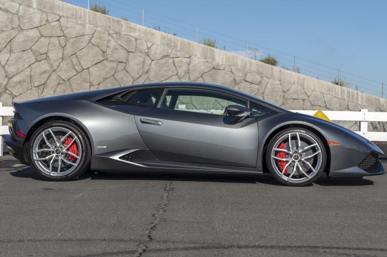 Used 2015 Lamborghini Huracan for sale Sold at West Coast Exotic Cars in Murrieta CA 92562 7