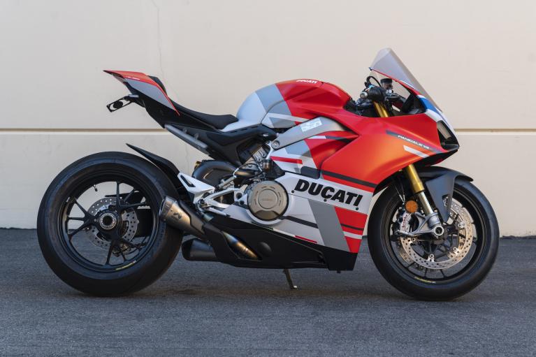 Used 2019 Ducati Panigale V4 S Corse for sale Sold at West Coast Exotic Cars in Murrieta CA 92562 2