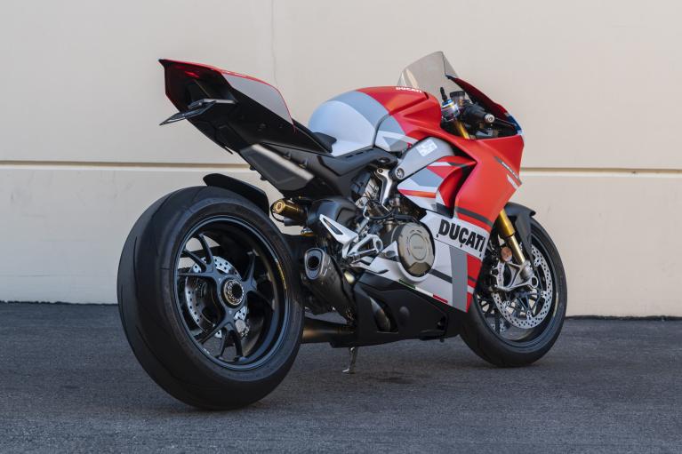 Used 2019 Ducati Panigale V4 S Corse for sale Sold at West Coast Exotic Cars in Murrieta CA 92562 3