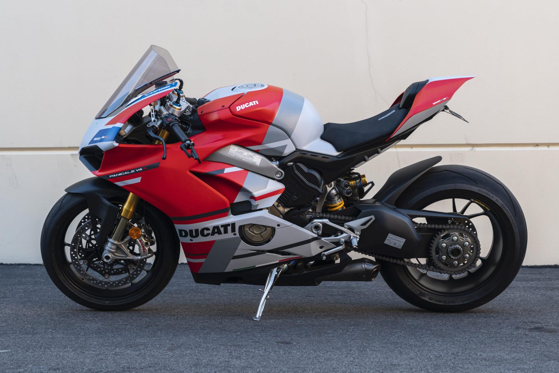 Used 2019 Ducati Panigale V4 S Corse For Sale Sold West Coast