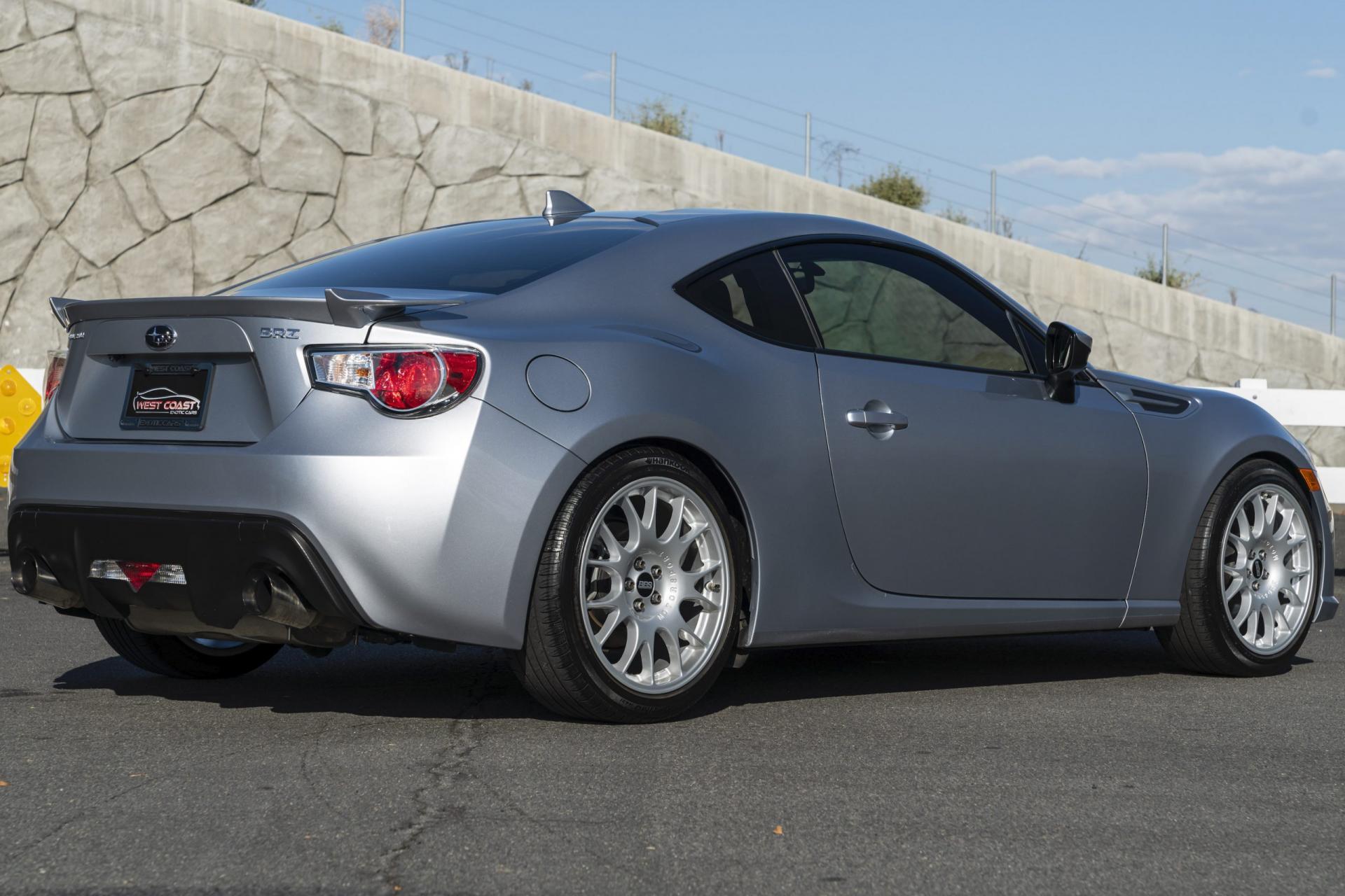 Used 2016 Subaru BRZ For Sale (Sold) | West Coast Exotic Cars