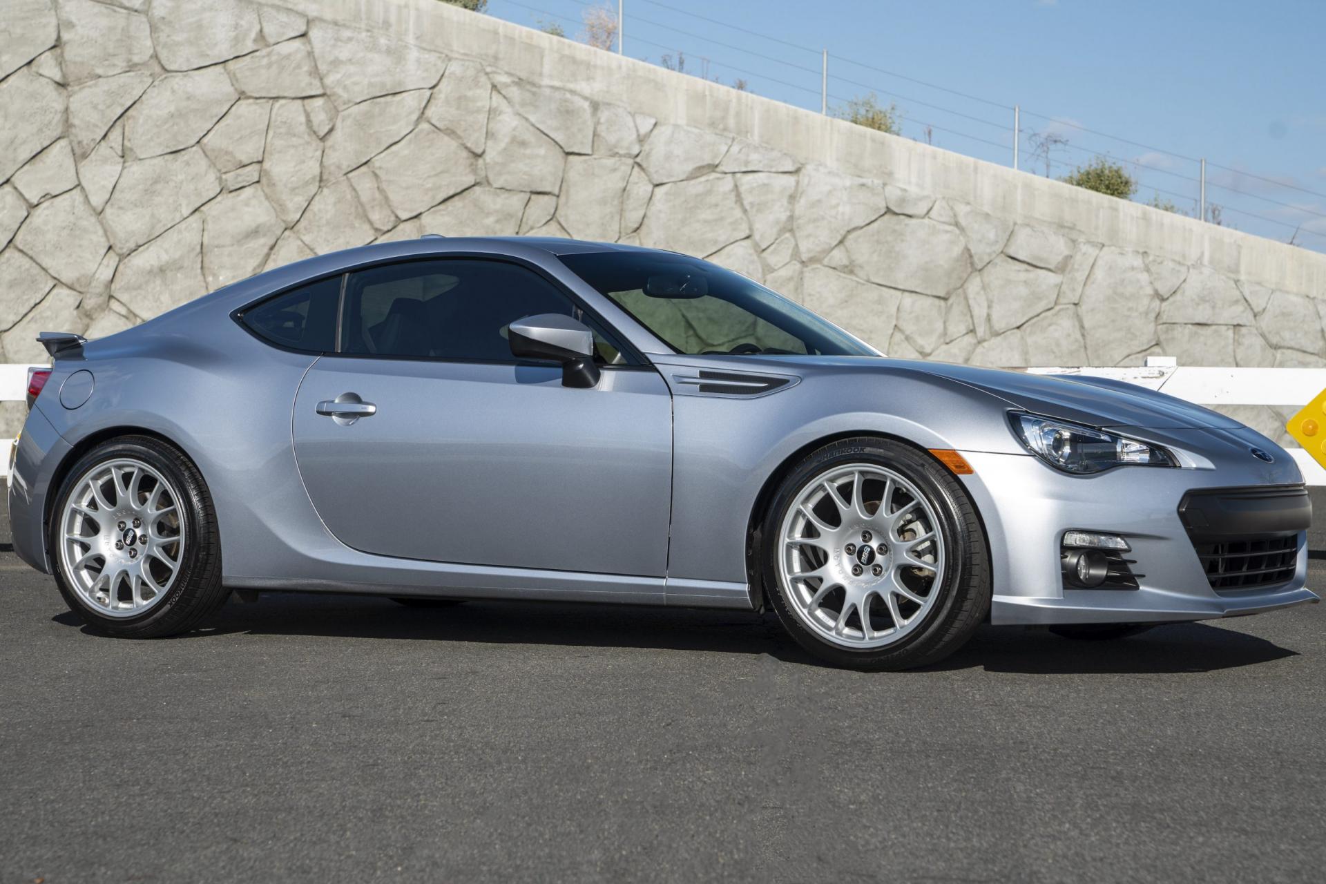 Used 2016 Subaru BRZ For Sale (Sold) West Coast Exotic Cars Stock 