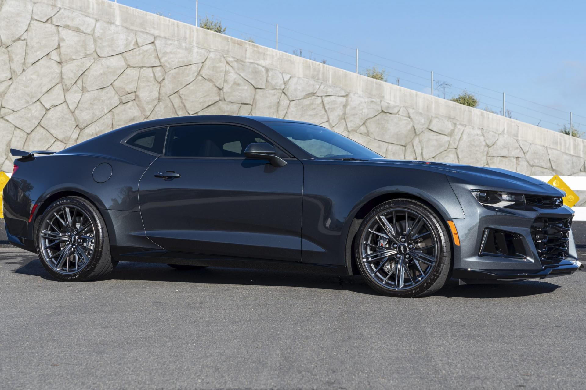 Used 2017 Chevrolet Camaro Zl1 For Sale Sold West Coast Exotic Cars Stock C1903