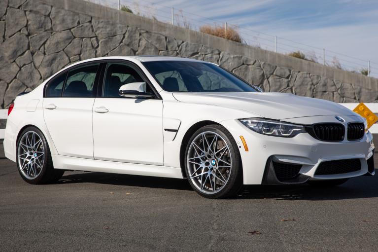 Used 2018 BMW M3 for sale Sold at West Coast Exotic Cars in Murrieta CA 92562 1