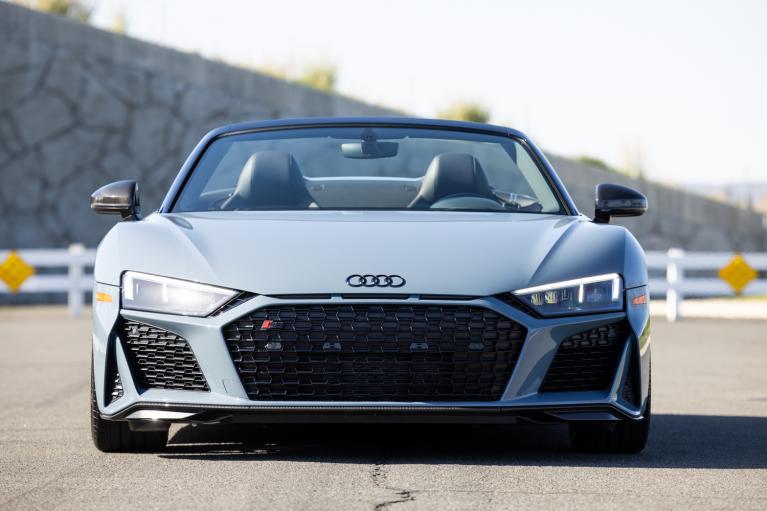 Used 2020 Audi R8 5.2 quattro V10 perform. Spyder for sale Sold at West Coast Exotic Cars in Murrieta CA 92562 4
