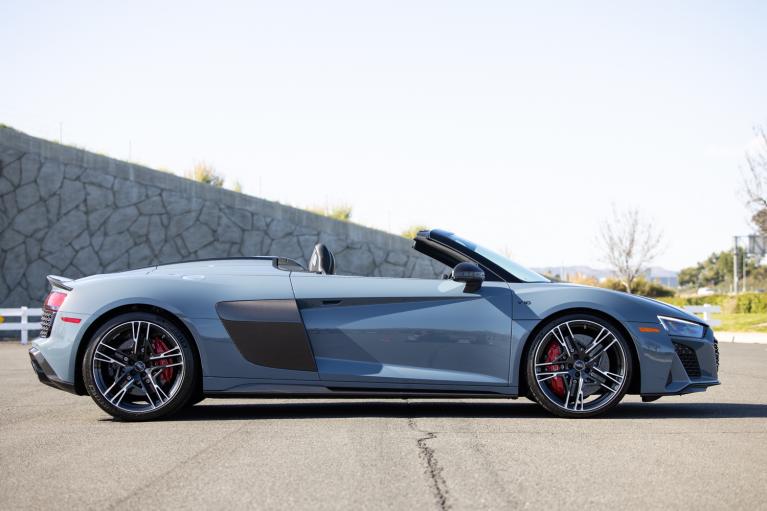 Used 2020 Audi R8 5.2 quattro V10 perform. Spyder for sale Sold at West Coast Exotic Cars in Murrieta CA 92562 5