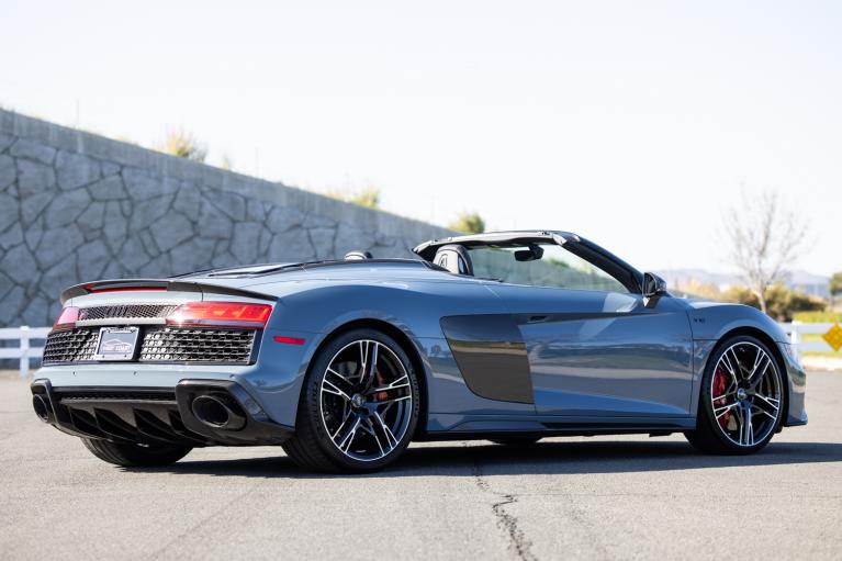 Used 2020 Audi R8 5.2 quattro V10 perform. Spyder for sale Sold at West Coast Exotic Cars in Murrieta CA 92562 6