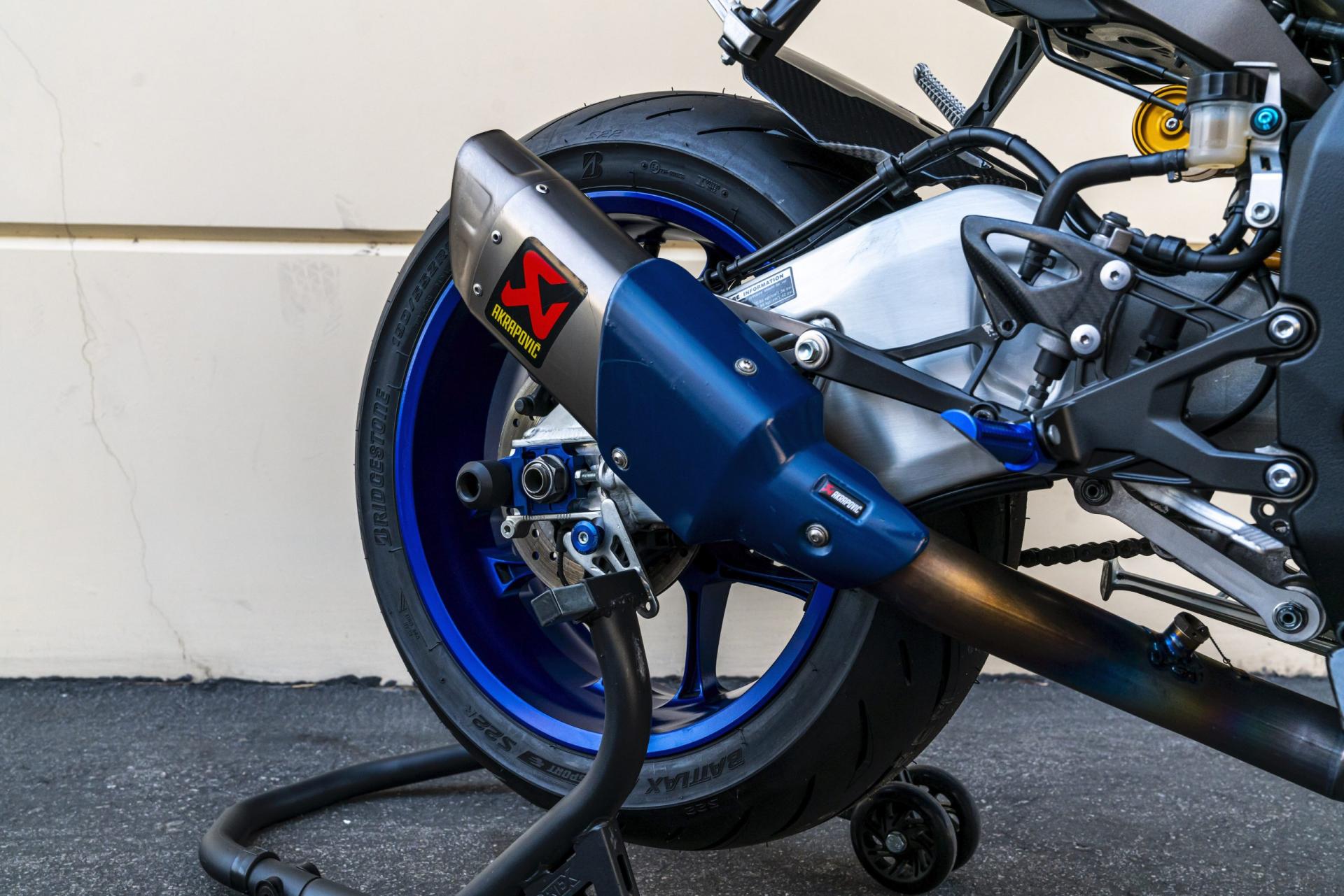 Used shop yamaha r1m