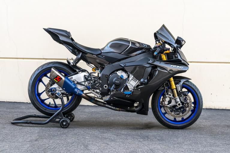 Used 2016 Yamaha R1 for sale Sold at West Coast Exotic Cars in Murrieta CA 92562 3