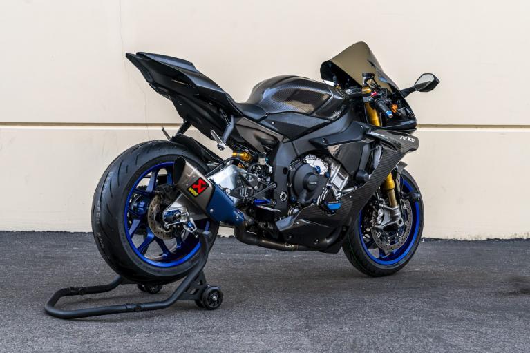 Used 2016 Yamaha R1 for sale Sold at West Coast Exotic Cars in Murrieta CA 92562 4
