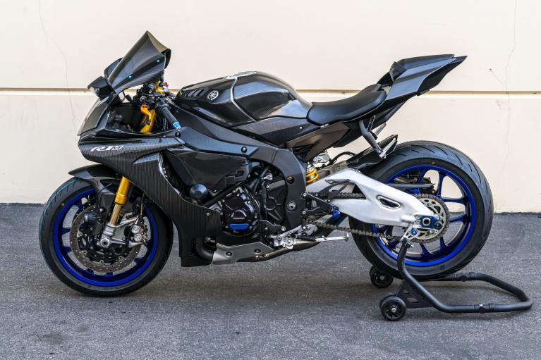 Used 2016 Yamaha R1 for sale Sold at West Coast Exotic Cars in Murrieta CA 92562 7