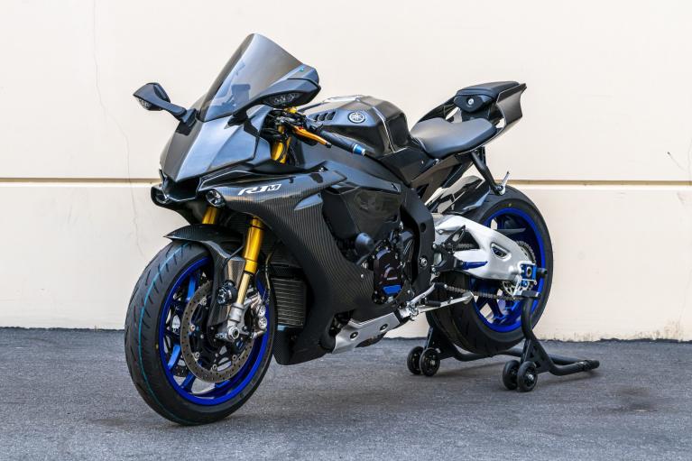 Used 2016 Yamaha R1 for sale Sold at West Coast Exotic Cars in Murrieta CA 92562 8