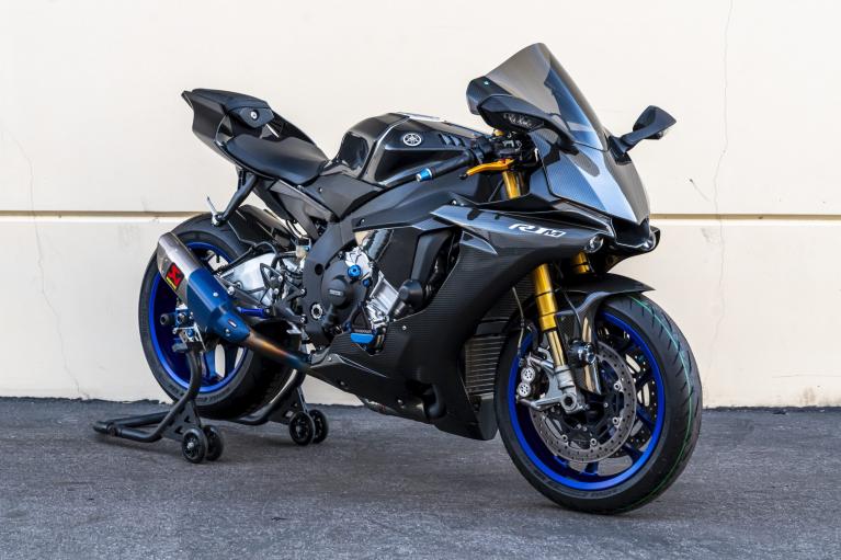 Used 2016 Yamaha R1 for sale Sold at West Coast Exotic Cars in Murrieta CA 92562 1