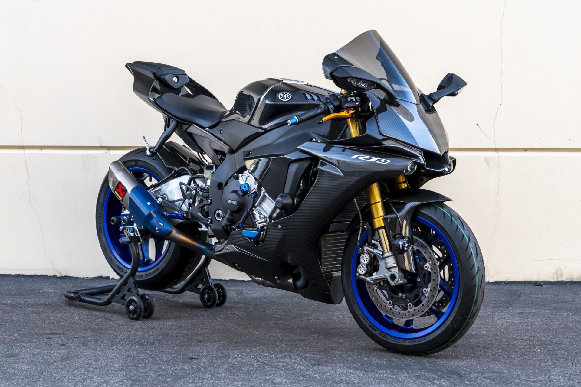 carolino sucesor Ajustarse Used 2016 Yamaha R1 For Sale (Sold) | West Coast Exotic Cars Stock #C1896_A