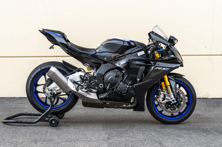 Used 2020 Yamaha R1 for sale Sold at West Coast Exotic Cars in Murrieta CA 92562 7