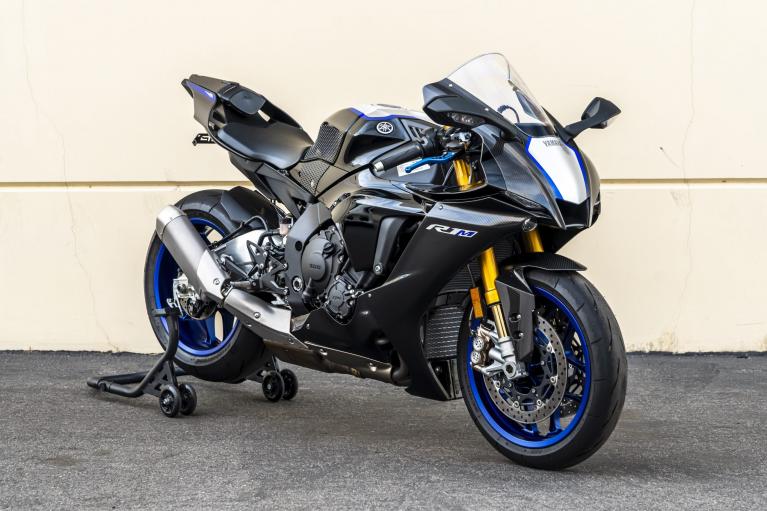 Used 2020 Yamaha R1 for sale Sold at West Coast Exotic Cars in Murrieta CA 92562 1