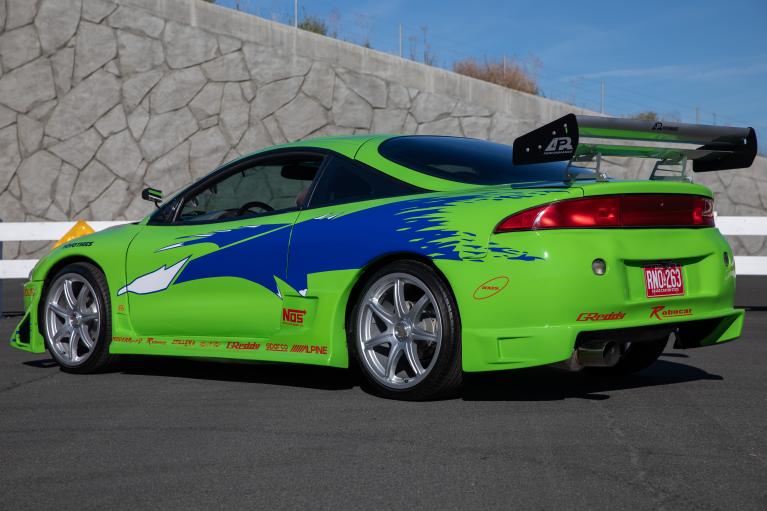 Mitsubishi Eclipse Usado En Venta (Vendido) eclipse 1999 Mitsubishi Eclipse Usado En Venta (Vendido)