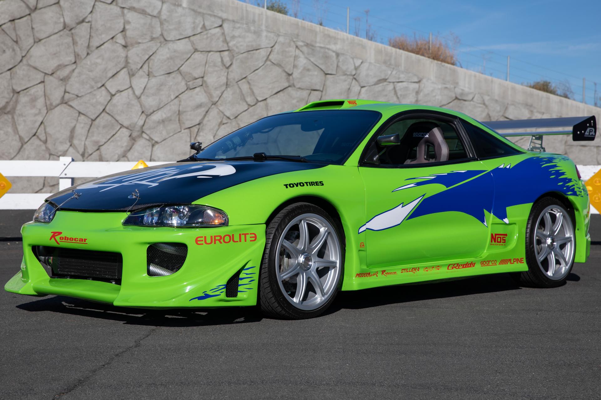 Used 1999 Mitsubishi Eclipse For Sale (Sold) | West Coast Exotic