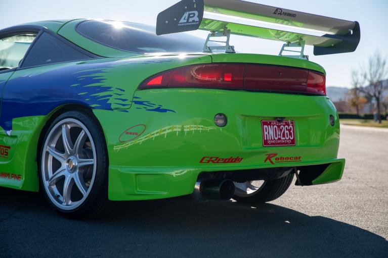 Used 1999 Mitsubishi Eclipse for sale Sold at West Coast Exotic Cars in Murrieta CA 92562 9