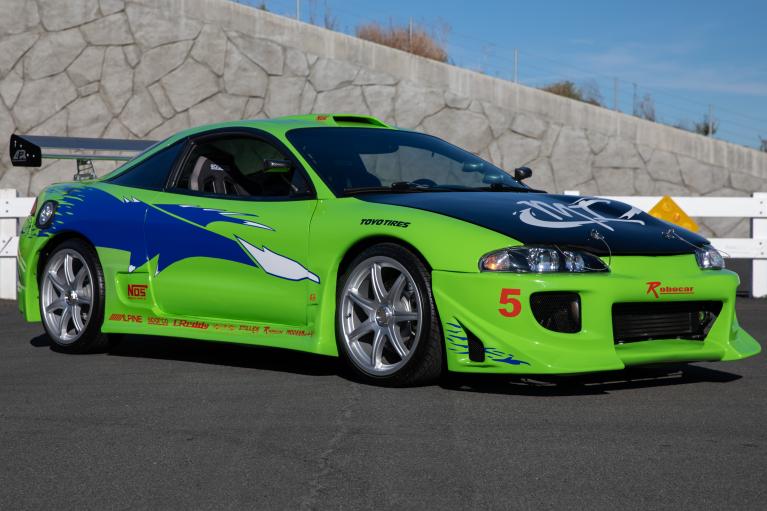 Mitsubishi Eclipse Usado En Venta (Vendido) eclipse 1999 Mitsubishi Eclipse Usado En Venta (Vendido)
