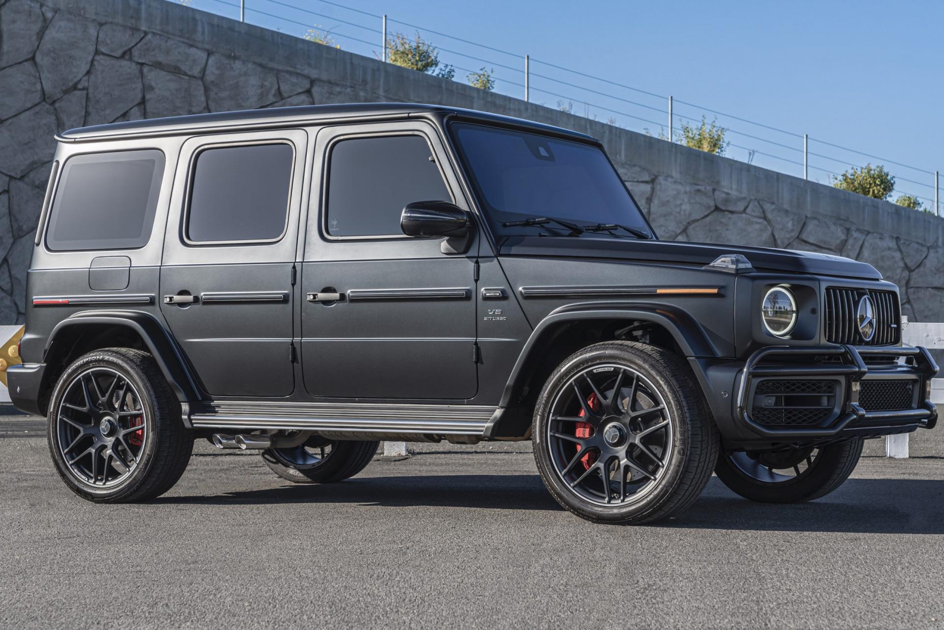 Mercedes-Benz G63 AMG for Sale