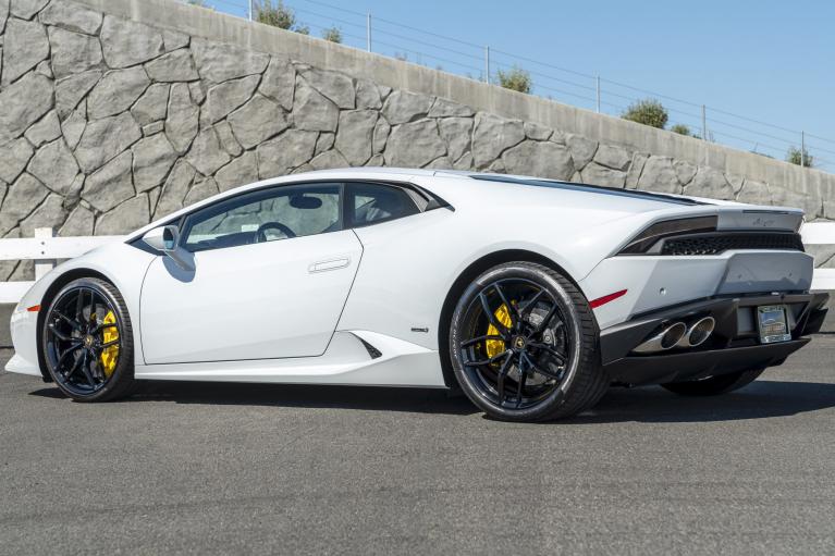 Used 2015 Lamborghini Huracan for sale Sold at West Coast Exotic Cars in Murrieta CA 92562 5