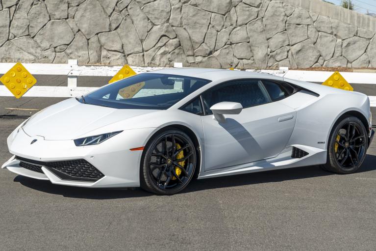 Used 2015 Lamborghini Huracan for sale Sold at West Coast Exotic Cars in Murrieta CA 92562 7