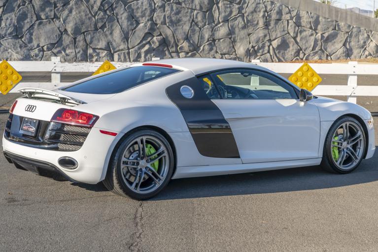 Used 2010 Audi R8 for sale Sold at West Coast Exotic Cars in Murrieta CA 92562 9