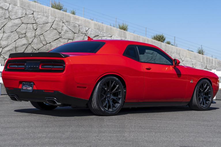 Used 2016 Dodge Challenger Hellcat for sale Sold at West Coast Exotic Cars in Murrieta CA 92562 3