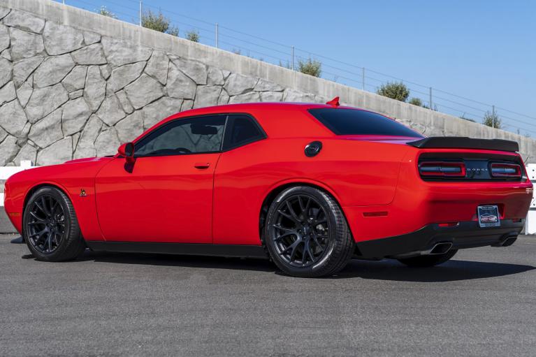 Used 2016 Dodge Challenger Hellcat for sale Sold at West Coast Exotic Cars in Murrieta CA 92562 5