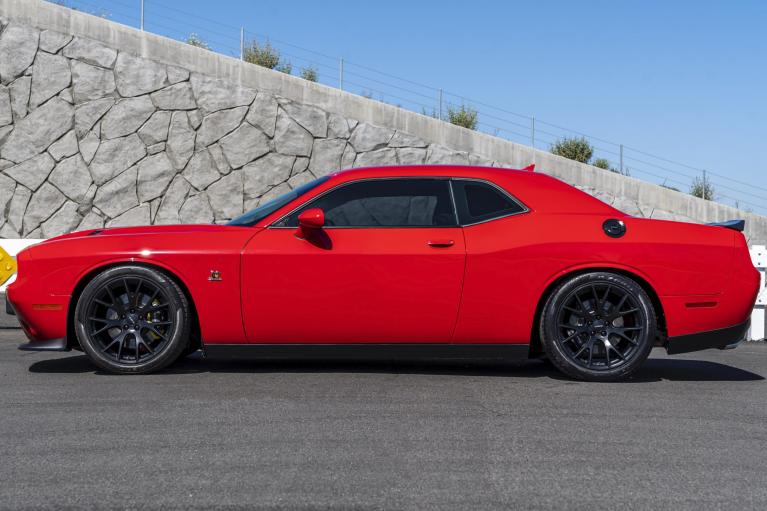 Used 2016 Dodge Challenger Hellcat for sale Sold at West Coast Exotic Cars in Murrieta CA 92562 6