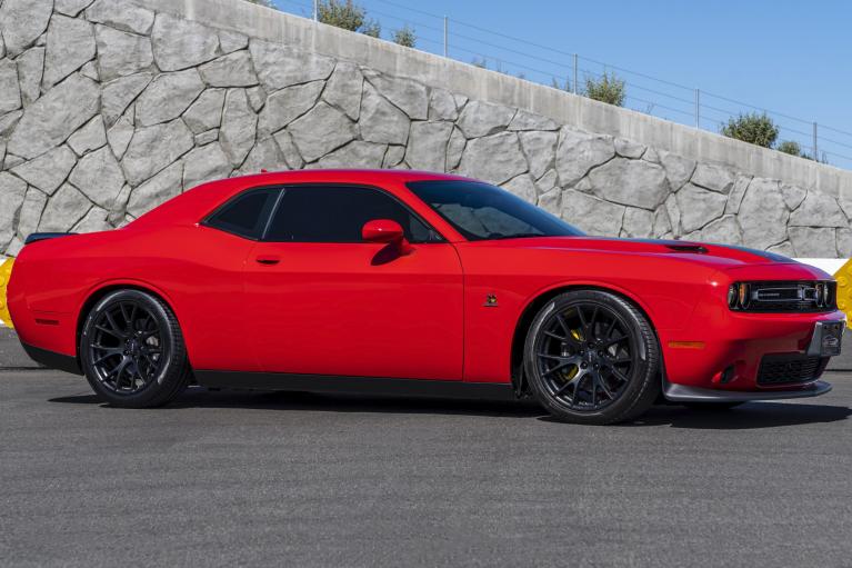 Used 2016 Dodge Challenger Hellcat for sale Sold at West Coast Exotic Cars in Murrieta CA 92562 1