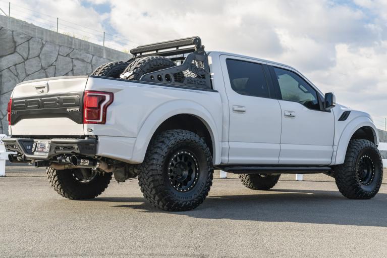 Used 2018 Ford F-150 SVT Raptor for sale Sold at West Coast Exotic Cars in Murrieta CA 92562 3
