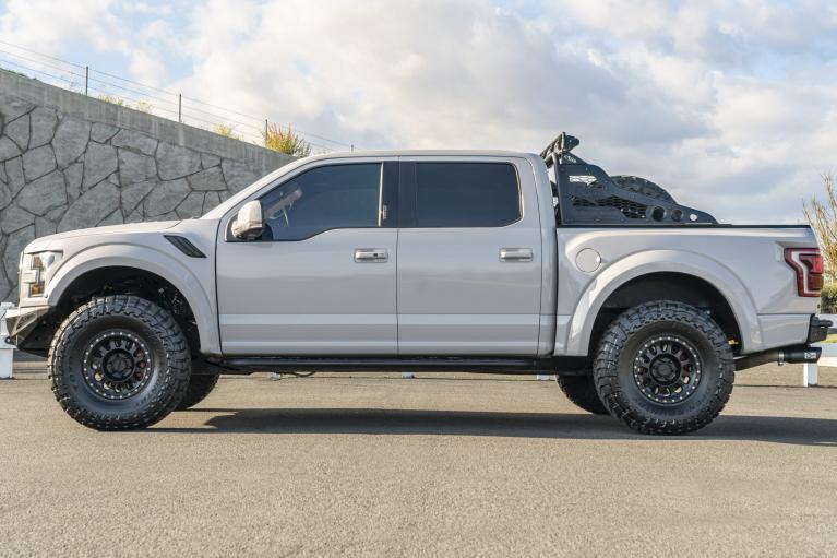Used 2018 Ford F-150 SVT Raptor for sale Sold at West Coast Exotic Cars in Murrieta CA 92562 6