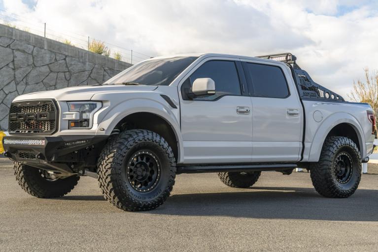Used 2018 Ford F-150 SVT Raptor for sale Sold at West Coast Exotic Cars in Murrieta CA 92562 7
