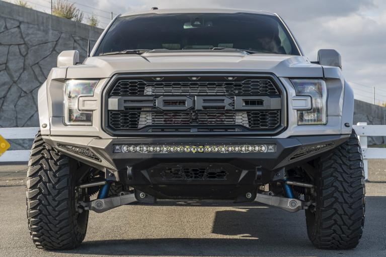 Used 2018 Ford F-150 SVT Raptor for sale Sold at West Coast Exotic Cars in Murrieta CA 92562 8