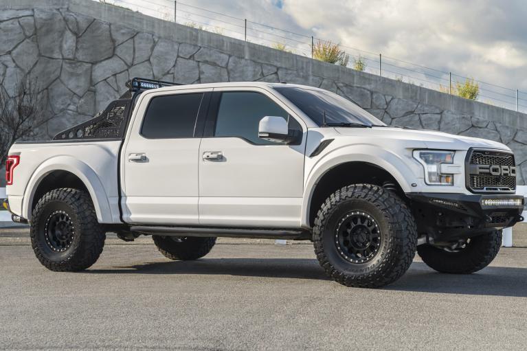 Used 2018 Ford F-150 SVT Raptor for sale Sold at West Coast Exotic Cars in Murrieta CA 92562 1