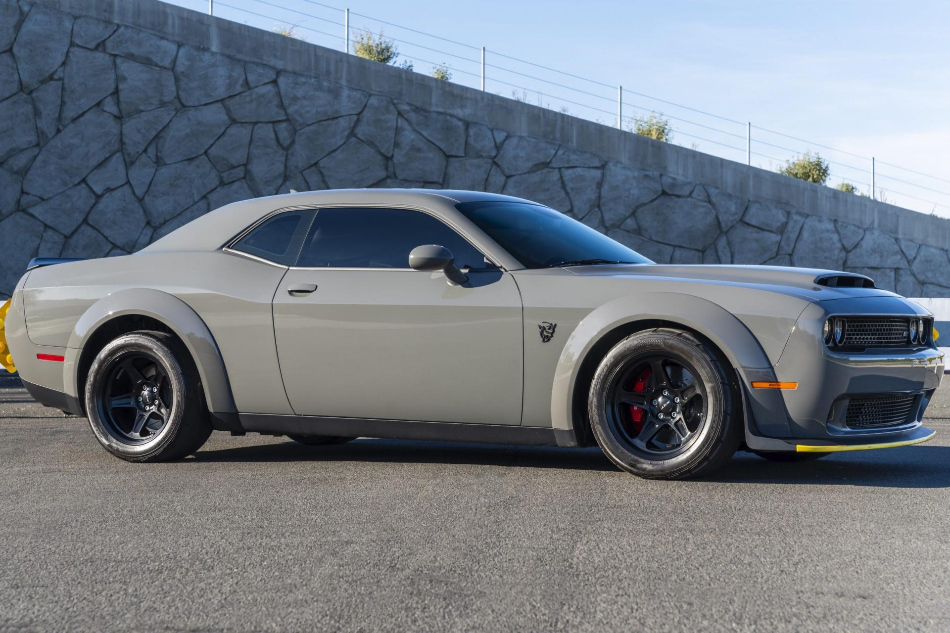 Used 2018 Dodge Challenger SRT Demon SRT Demon For Sale (Sold) West