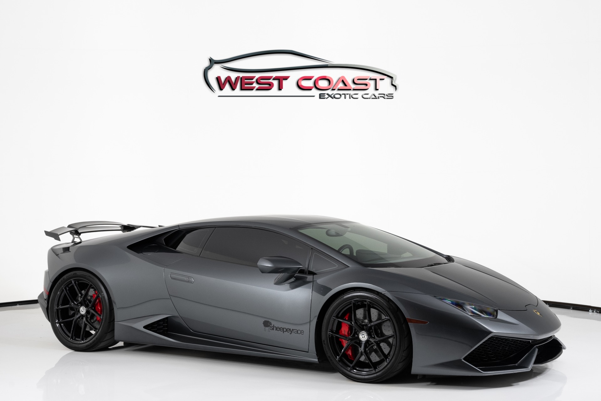 Used 2015 Huracan LP6104 LP 6104 For Sale (Sold) West